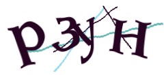Identifying code