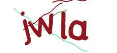 Identifying code