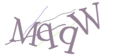 Identifying code