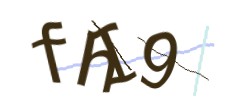 Identifying code