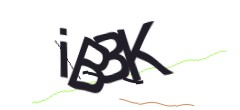 Identifying code