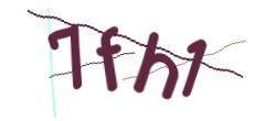Identifying code