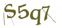 Identifying code