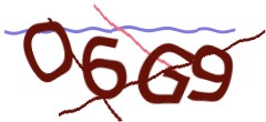 Identifying code