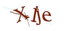 Identifying code