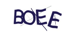Identifying code