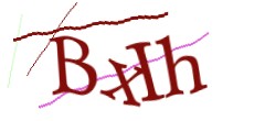 Identifying code