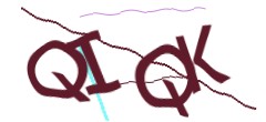 Identifying code