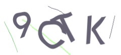 Identifying code