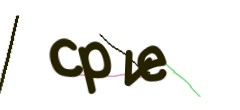 Identifying code