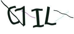 Identifying code