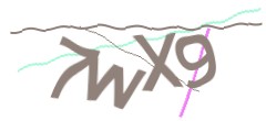 Identifying code