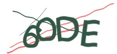 Identifying code