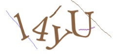 Identifying code
