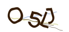 Identifying code