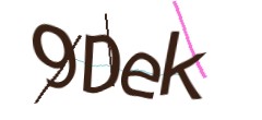 Identifying code