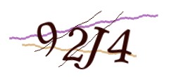 Identifying code