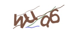 Identifying code
