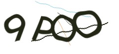 Identifying code
