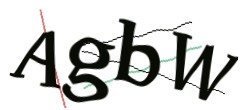 Identifying code