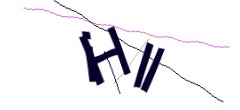Identifying code