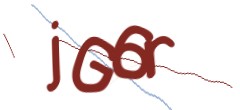 Identifying code
