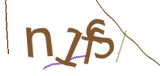 Identifying code