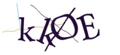 Identifying code
