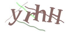 Identifying code