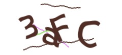 Identifying code
