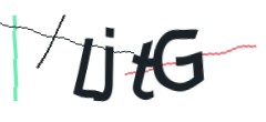 Identifying code