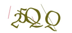 Identifying code