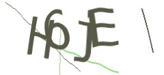 Identifying code