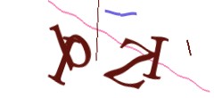 Identifying code