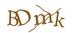 Identifying code