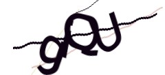 Identifying code