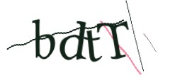 Identifying code