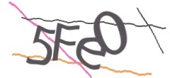 Identifying code