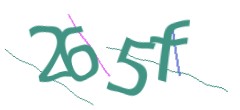 Identifying code