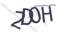 Identifying code