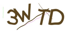 Identifying code