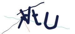 Identifying code