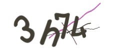 Identifying code