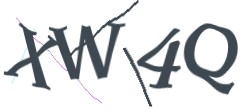 Identifying code