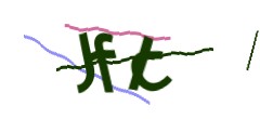 Identifying code