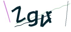 Identifying code