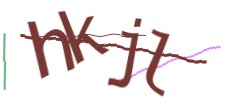 Identifying code