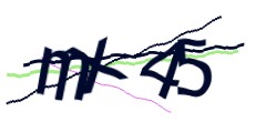 Identifying code
