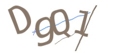 Identifying code