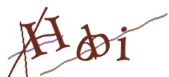 Identifying code